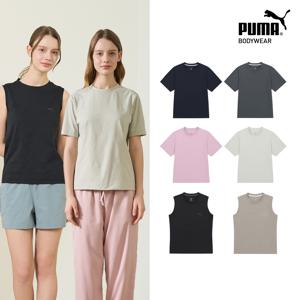 2026 SS 푸마 여성 소로나 반팔티+나시 패키지 (총6종)