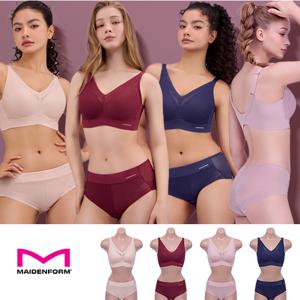 메이든폼 히든 리프팅 브라팬티 4세트 (MF013)