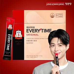 [정관장]에브리타임(10mlx100포)(100일분)