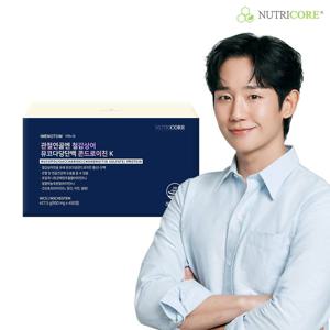 [10/3-16 증정][뉴트리코어] 관절연골엔 철갑상어 뮤코다당단백 콘드로이친K 4+1개입+루테인(비)
