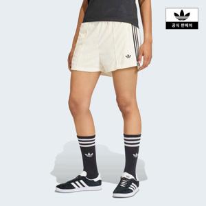 아디다스코리아공식 KD1397 테리 타월 파이어버드 쇼츠