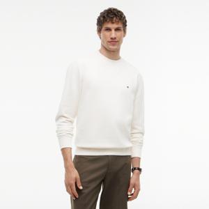 [타미힐피거] [온라인단독][UNISEX] 에센셜 플리스 크루넥 탑 T12G7TPO840MT3Z00