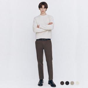 [지오다노] 116523 테이퍼드 히든밴딩 면바지 울트라스트레치 치노 팬츠 01116523 116523