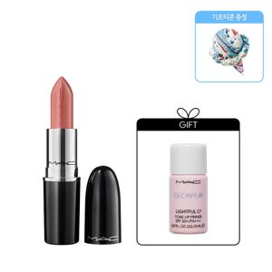 [맥][G] 러스터글래스 쉬어 샤인 립스틱(+톤업프라이머 5ml+베라 싱글레귤러) 外
