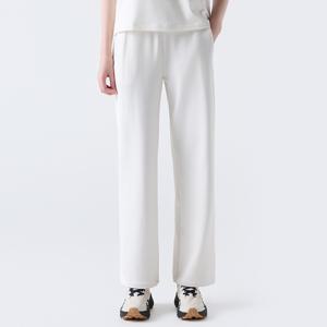[데상트공식][40%OFF] 우먼스 트레이닝 골지 스트레이트핏 팬츠 SQ322PKP71