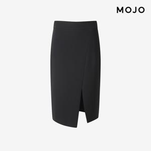 [모조에스핀] 슬릿 H라인 스커트 J261XSD101 J261XSD101