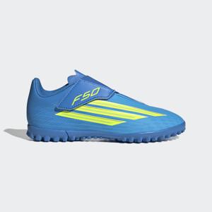 [아디다스키즈] JS1486 F50 CLUB VEL TF J 키즈 풋살화 축구화 남녀공용 170-240 HPKK JS1486
