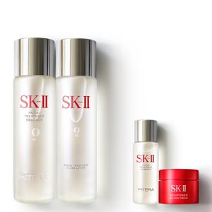 [SK-Ⅱ](기획) 에스케이투 sk2 클리어로션 160ml +피테라에센스 160ml 세트 (스킨에센스세트)