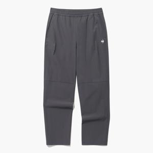[르꼬끄] 남녀공용 르 컴포트 레귤러핏 팬츠 QQ123EPT21 DARK GRAY QQ123EPT21DGR