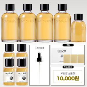 [블랙라벨] 세포랩 바이오제닉 에센스 하이드레이션 155ml 4개 + 100ml 1개 + 30ml 4개 + 스프레이캡