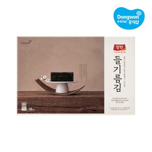 [동원] 양반 들기름김 선물세트