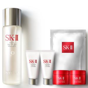 [SK-Ⅱ](8A) 에스케이투 sk2 피테라 에센스 230ml 세트_택1