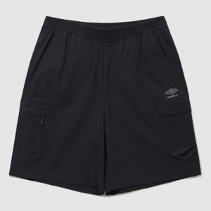 [하프클럽/엄브로]엄브로 칠아웃 카고 5부 반바지 B1 UR223CHP61 BLK0 GKA0 BGR0