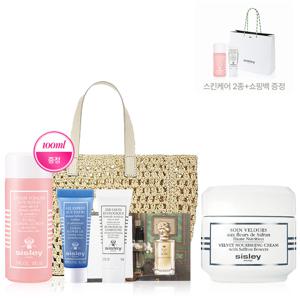[시슬리][라이브]벨벳 너리싱 크림 50ml 기획세트 (영양 크림)
