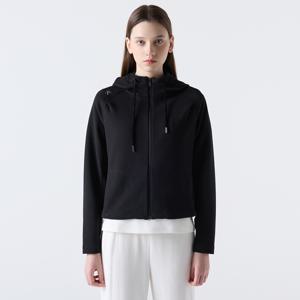[데상트공식][30%OFF] 우먼스 트레이닝 후드 집업 자켓 SQ322PFT83