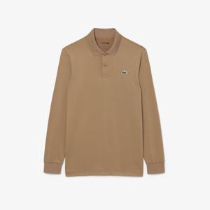 [라코스테 공식] 남성 골프 긴팔 폴로 DH3185-56N SIX