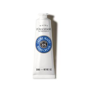 [록시땅]록시땅 시어 버터 핸드 크림 30ml (카리테 콩포르)