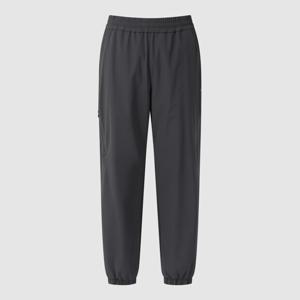 [르꼬끄] 남녀공용 기본 나일론 스판 조거 팬츠 QR323EPT91 DARK GRAY QR323EPT91DGR