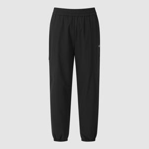 [르꼬끄] 남녀공용 기본 나일론 스판 조거 팬츠 QR323EPT91 BLACK QR323EPT91BLK