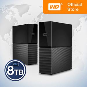 [WD] NEW My Book 8TB 외장하드