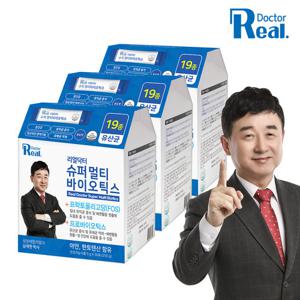 리얼닥터 슈퍼 포스트바이오틱스 5gX50포 3개 (150일분)
