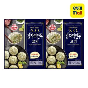 [오뚜기] X.O. 감자떡만두 고기 (320gx2) 2개