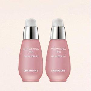 갤러리아_참존 안티 링클핑크 오일인 세럼 30ml(2개)