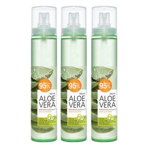 과일나라 알로에 미스트 125ml 3개 수분 보습 진정