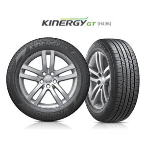 한국타이어 KinergyGT H436 225/45R17 (택배발송/장착비별도)
