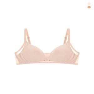 [컴핏비너스]노와이어 더블윙 소프트 브라 (ASET105)