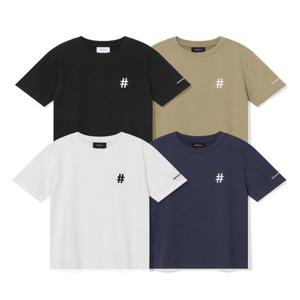 [빈트릴][빈트릴] 우먼즈 스탠다드 로고 티셔츠 BA252TS525_IC