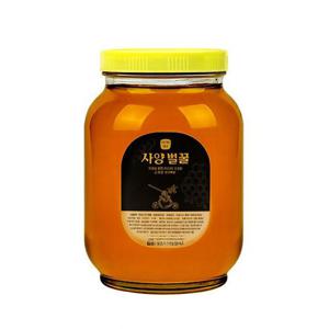 상주 양봉쟁이의 잡화벌꿀 2.5kg