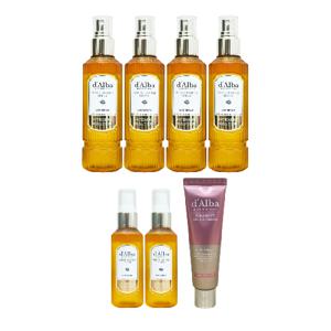 달바 엑소 세럼 160ml 4개+60ml 2개+PDRN 캡슐크림