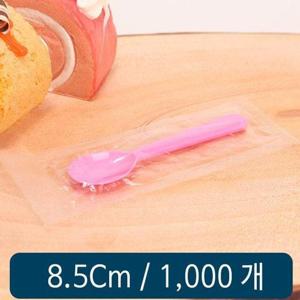 일회용수저 1000개휴대용일회용식 C형 일회용 여행용 식기 WFJYYVK