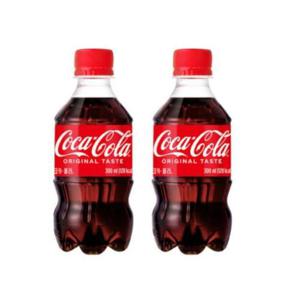 [코카콜라음료(주)] 코카콜라 300ml 24입