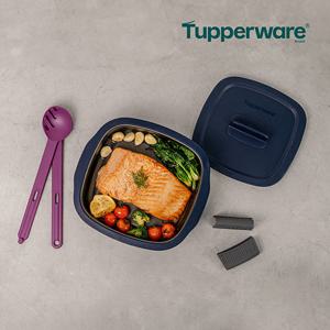 [Tupperware] 타파웨어 스마트 그릴+키친 듀엣 세트