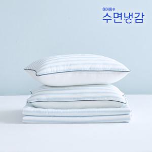 [★SK/냉감이불세트]26년형 에어룸 수면냉감 쿨드론 슈퍼쿨링