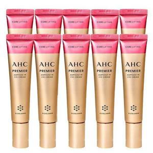 [AHC]  프리미어 앰플인 아이크림 코어리프팅 40ml  시즌 12 10개