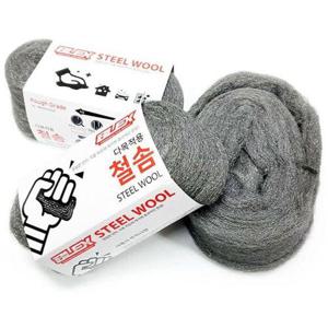 BLEX 스틸울 철솜 초미세 하이퍼 파인 0.02mm 08호 W851A97