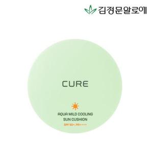 [김정문알로에]큐어 알로에 쉴드 더마 선크림 40ml 1개