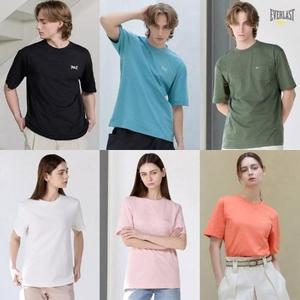 [에버라스트][에버라스트] 3종세트 남녀 여름 냉감 소로나 반팔티셔츠_25805326_671756