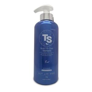 TS 쿨샴푸 500g 뉴 쿨링 샴푸 탈모완화 1개 Ss