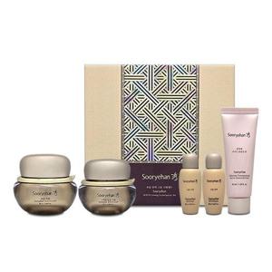[이자녹스]수려한 보윤 탄력 크림 50ml + 25ml 기획세트
