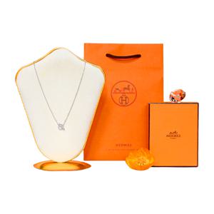 [8월 래플] 에르메스 Finesse pendant (9/11 발표, 1명 추첨)