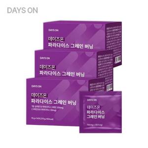 [데이즈온]파라다이스 그레인 버닝 3박스