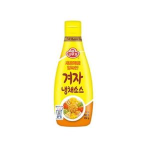 오뚜기 겨자냉채소스 250g 실온보관