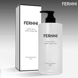 페르니 센트 아우라 프리미엄샴푸 500ml * 1개
