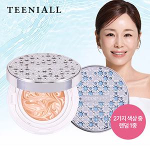 [견미리팩트] 티니올 크리미 팩트 시즌2 아우라에디션(본품 1개)(색상 1종 랜덤)