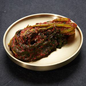 [옥과맛있는김치]  별미김치 갓김치 2kg