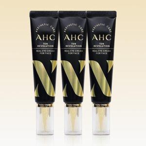 [1+1+1] AHC 텐 레볼루션 리얼 아이크림 포 페이스 30ml